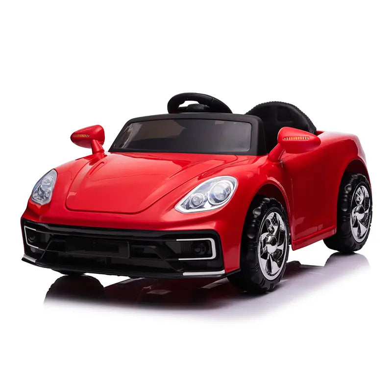 kids ride on battery rechargeable car