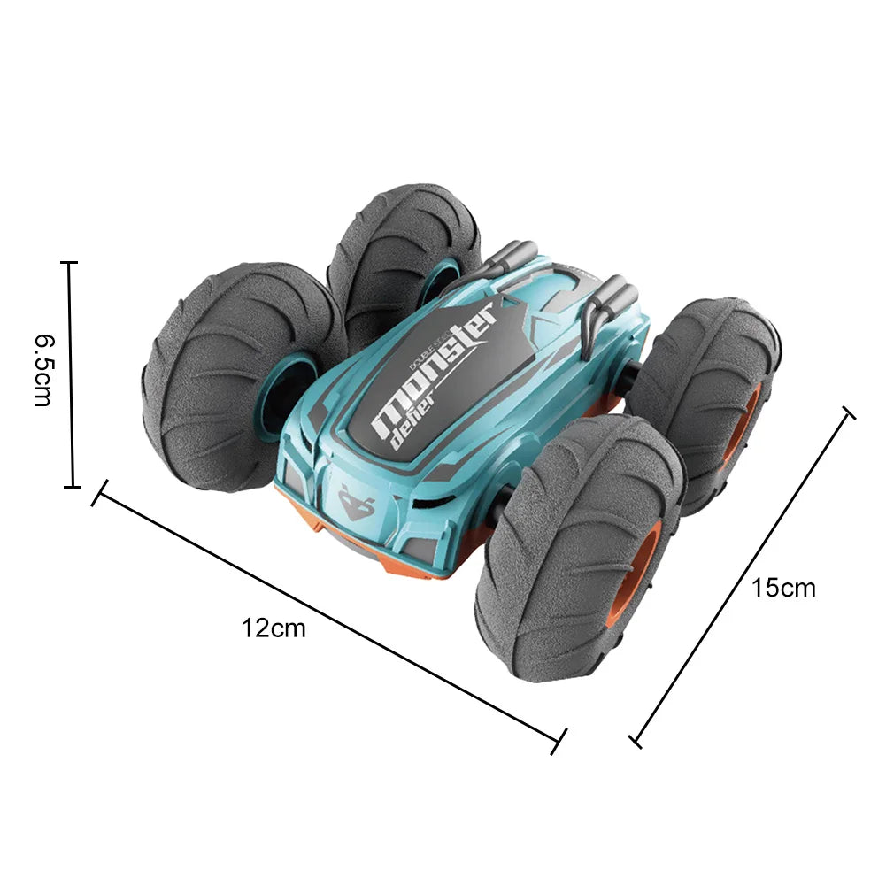 durable R/c Stunt car