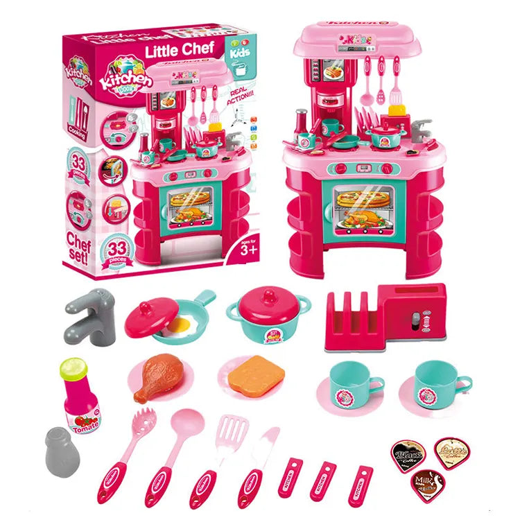 kitchen set