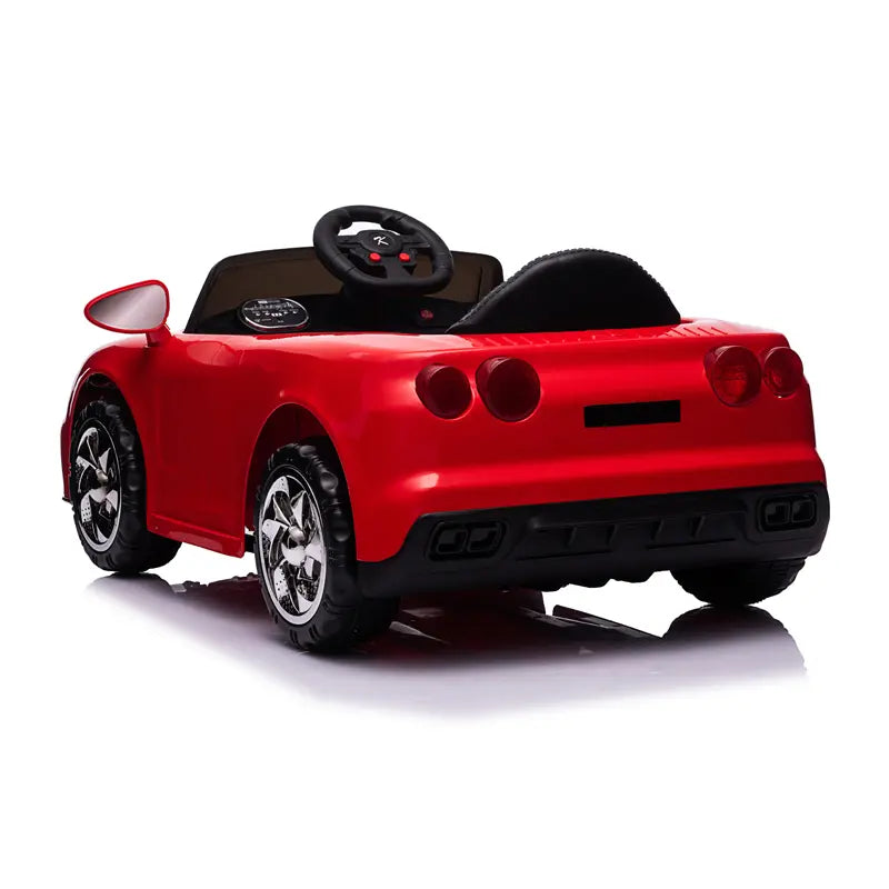 kids ride on battery rechargeable car