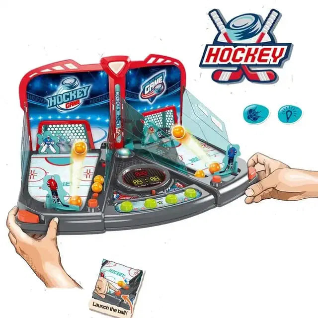 hockey scoring game