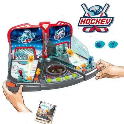 hockey scoring game