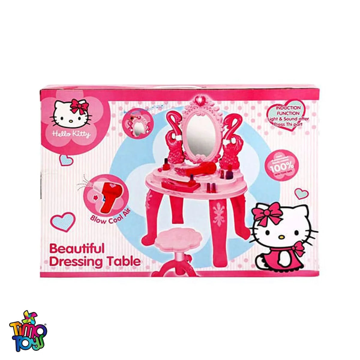 Hello Kitty Dressing Table