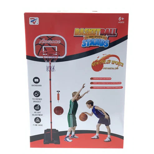 basketball stand