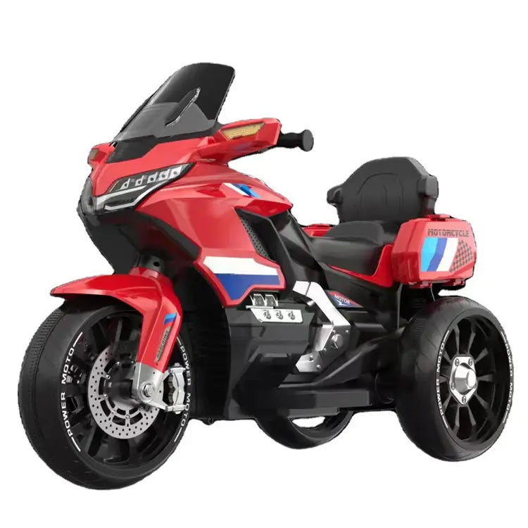 BMW style motorcycle for kids