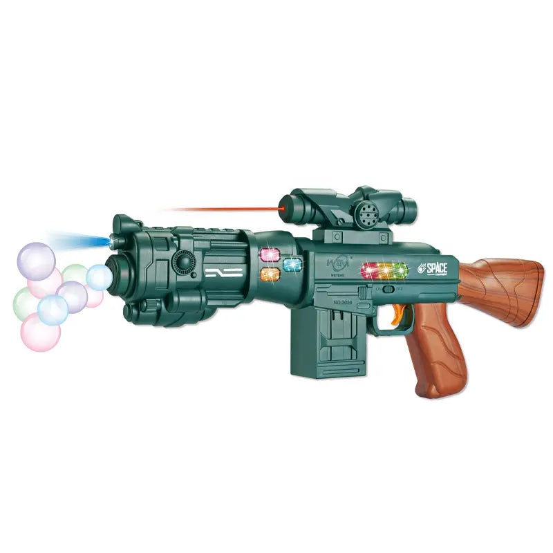 bubble rifle