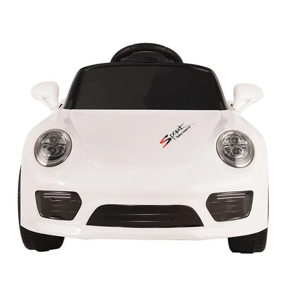 porshe replica kids battery charge car