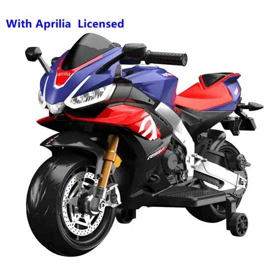 Aprillia motorcycle for kids