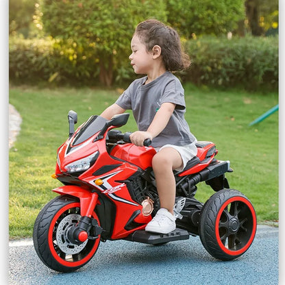 sports motorcycle ride on for kids