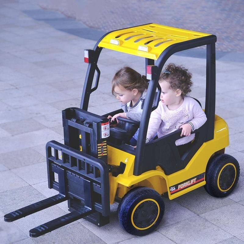 Electric Passenger Forklift