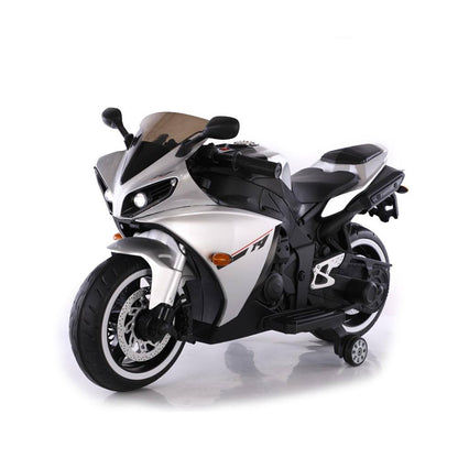 R1 kids motorcycle ride on