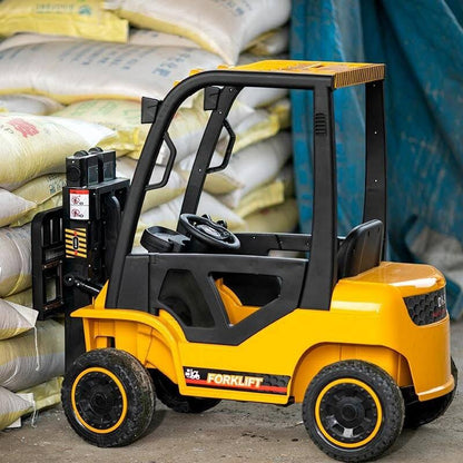 Electric Passenger Forklift