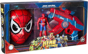 Spider Man Play Set