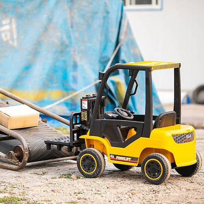 Electric Passenger Forklift