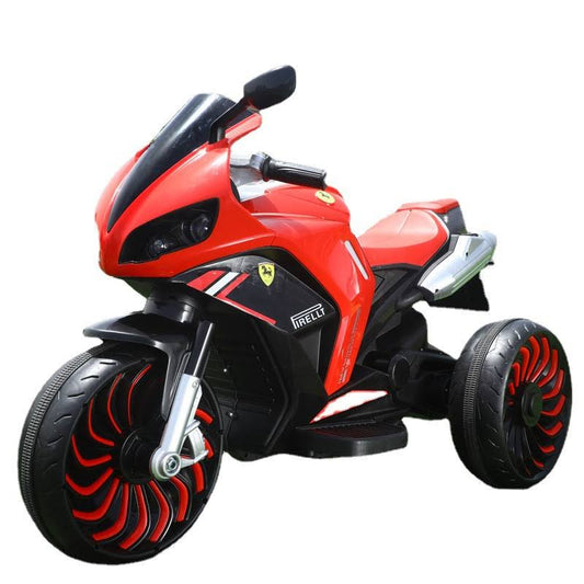 ferrari battery mototrcycle for kids