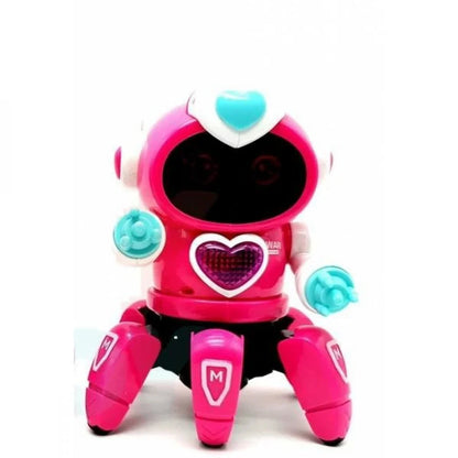 Heart Dancer RC Music Robot
