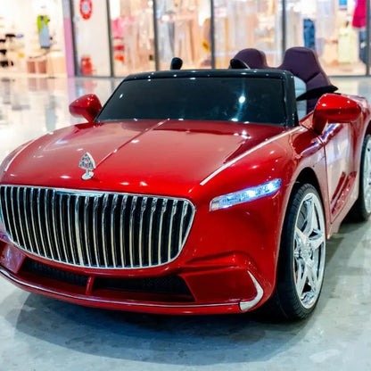 maybach battery car