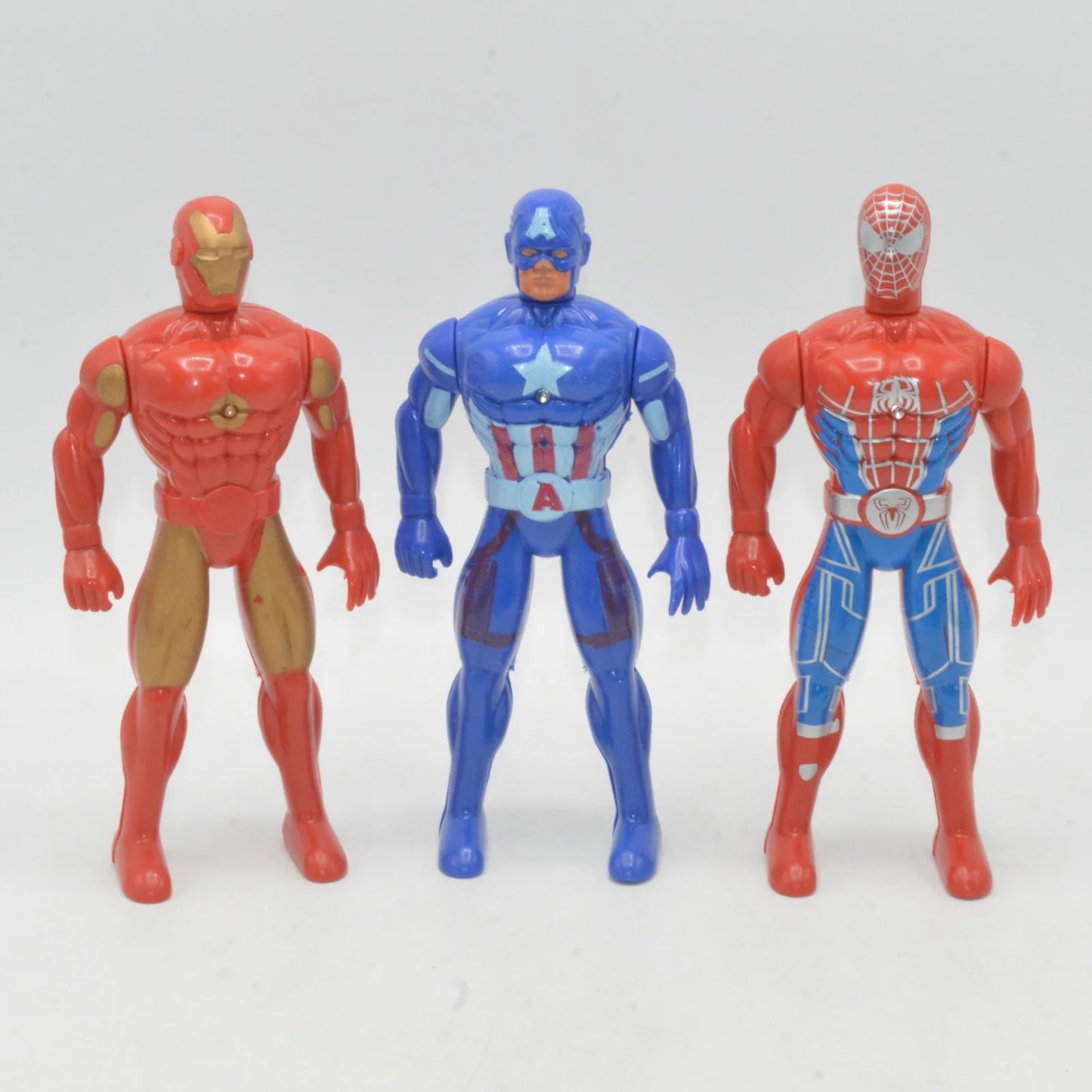 marvel heroes action figures