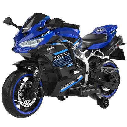 ninja sports motorcycle for kids