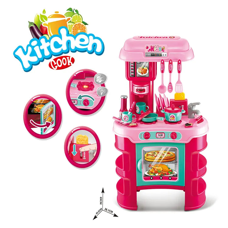 kitchen set