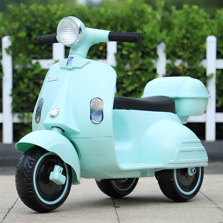 Electric ride-on toys for kids (mini vespa )