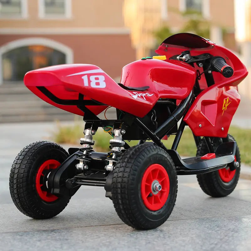 kids battery charge motorcycle