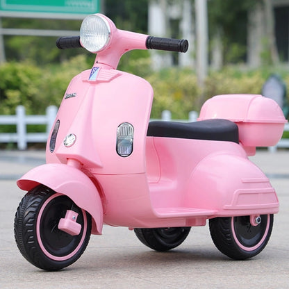 vespa motorcycle for kids