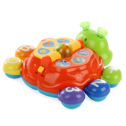 beetle musical baby learning toy