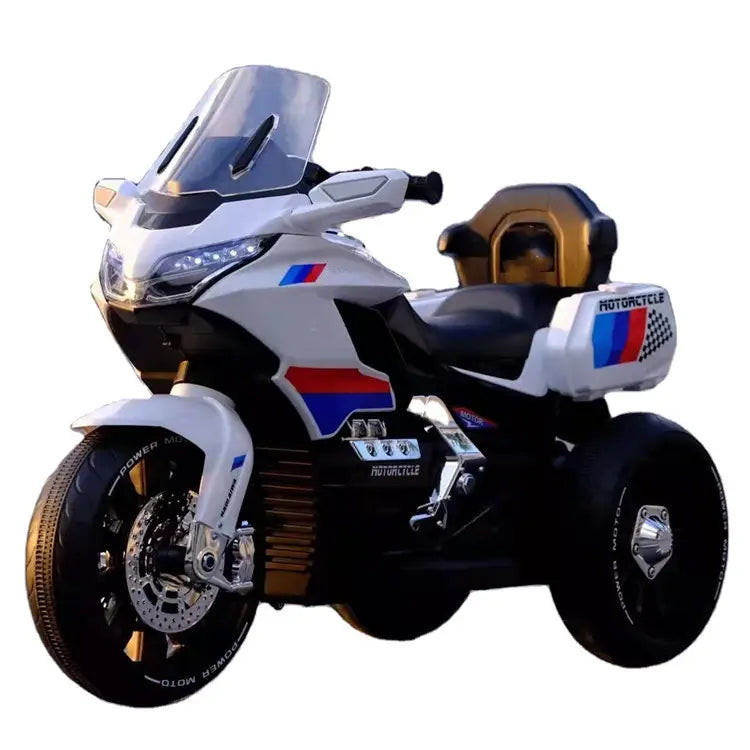 BMW style motorcycle for kids