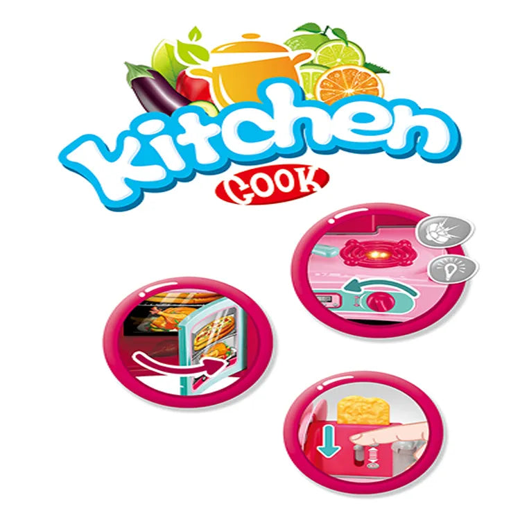 kitchen set