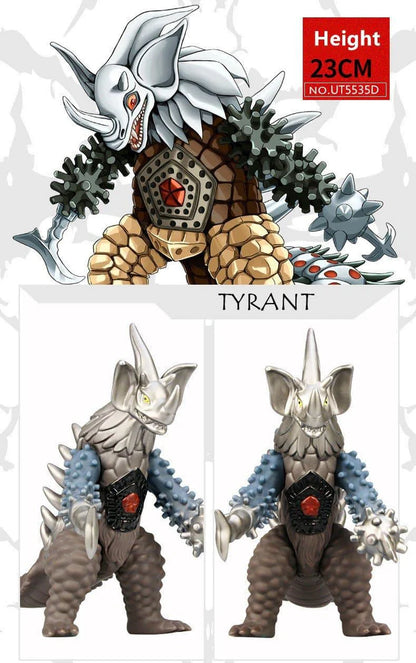 Roaring Monster Dinosaur Figure