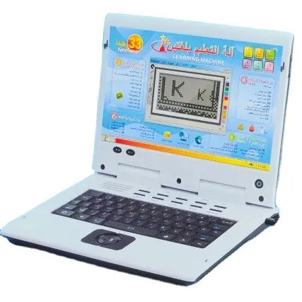 educational arabic english laptop