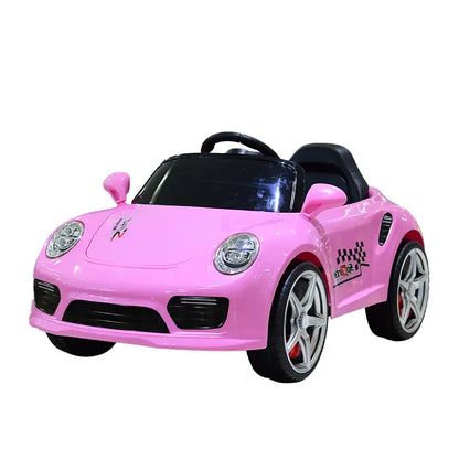 porshe replica kids battery charge car