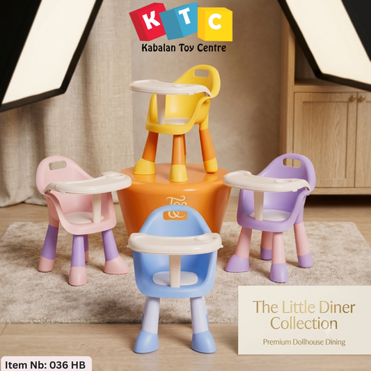 kids' dining chair