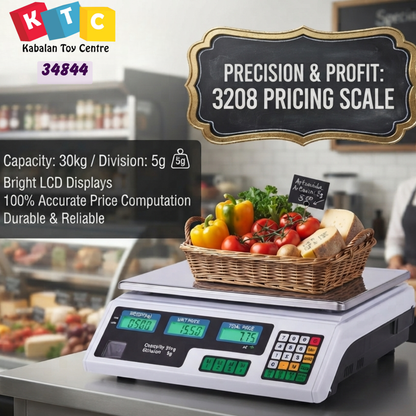 Electronic pricing Scale