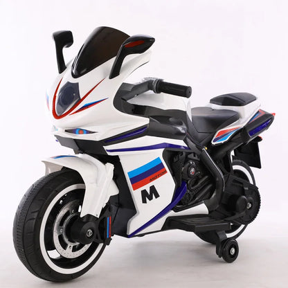 BMW motorcycle for kids