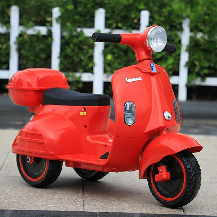 vespa motorcycle for kids