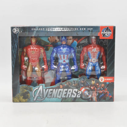 marvel heroes action figures