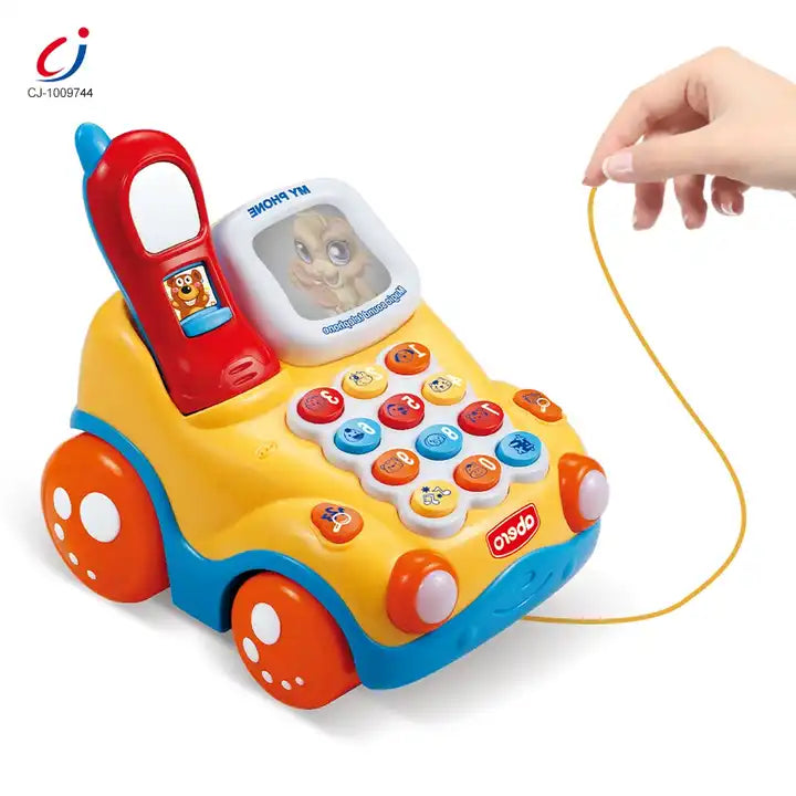 Abero Genie Phone Baby Toys