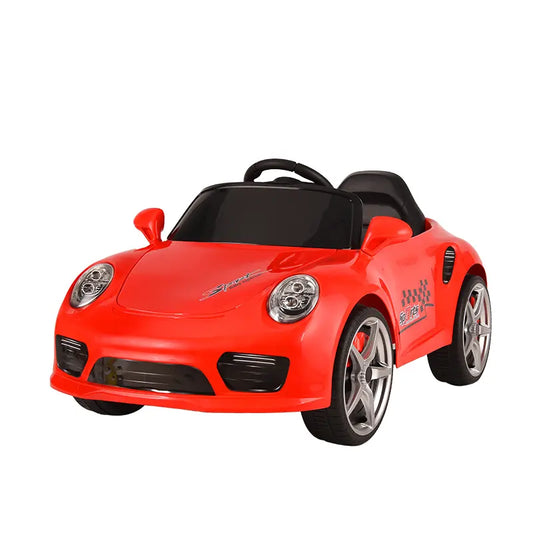 porshe replica kids battery charge car