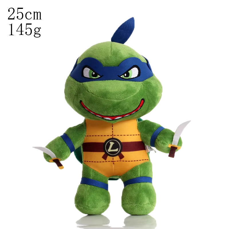 Ninja Turtles Plush Toy