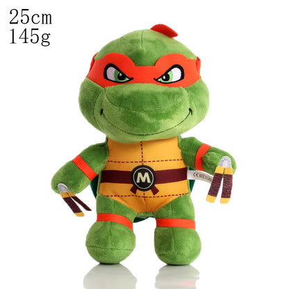 Ninja Turtles Plush Toy