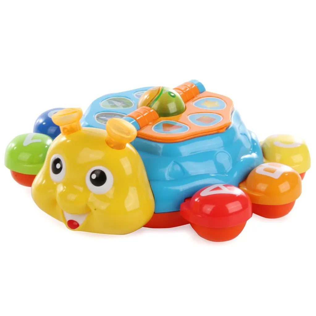 beetle musical baby learning toy