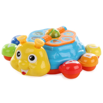 beetle musical baby learning toy