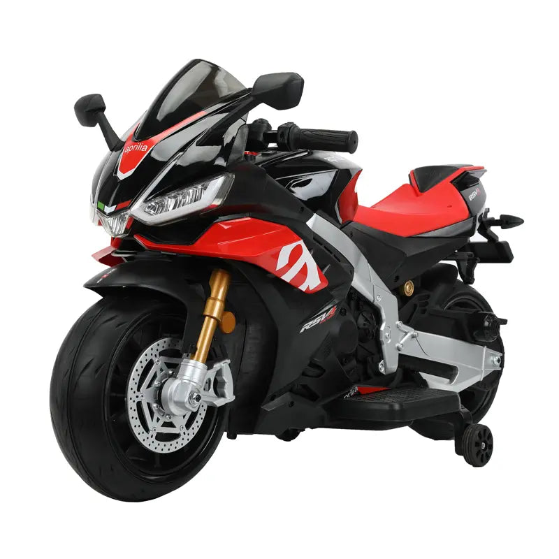 Aprillia motorcycle for kids