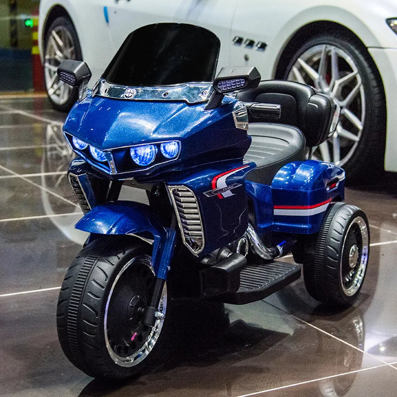 sports cruiser battery motorbike for kids