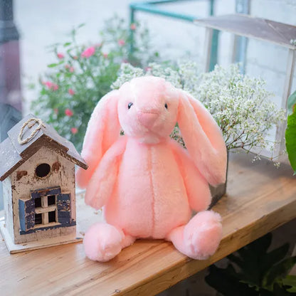 Soft Cute Bunny Plush