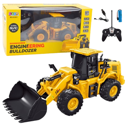 RC Engineering Bulldozer 6-Channel