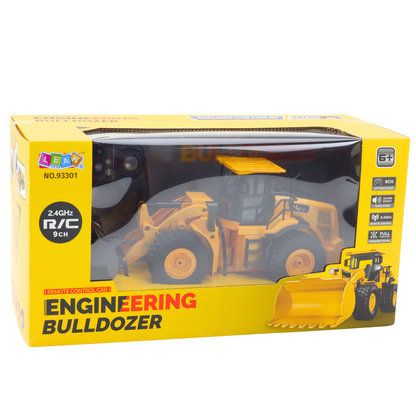 RC Engineering Bulldozer 6-Channel