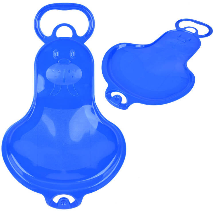 Kids Snow Sled with Handles